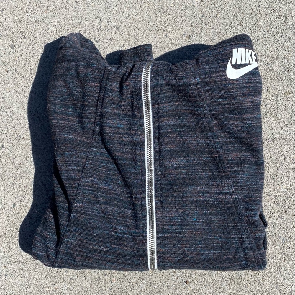 Nike Zip up